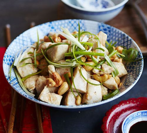 Chicken some facts and recipe ideas Cashew-chicken