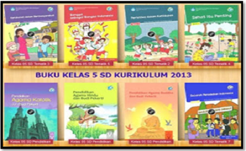 Buku Guru Dan Buku Siswa Kelas 5 Kurikulum 2013 Edisi