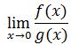 Limit Fungsi Trigonometri