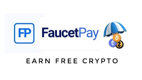 Earning Crypto From FaucetPay Earning Crypto From FaucetPay