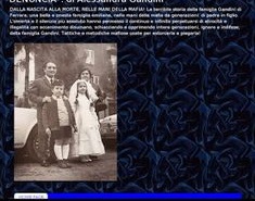 "LA FAMIGLIA GANDINI DI FERRARA. STORIA ATROCE DI PERSECUZIONE E OMERTA'!"