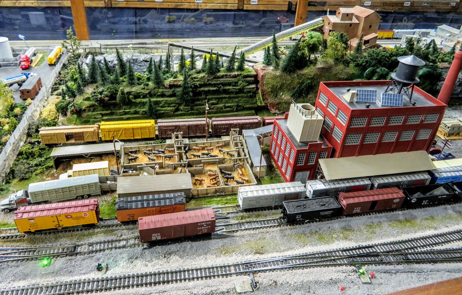 Big Daddy Dave Model Trains and More Trains Crossville TN