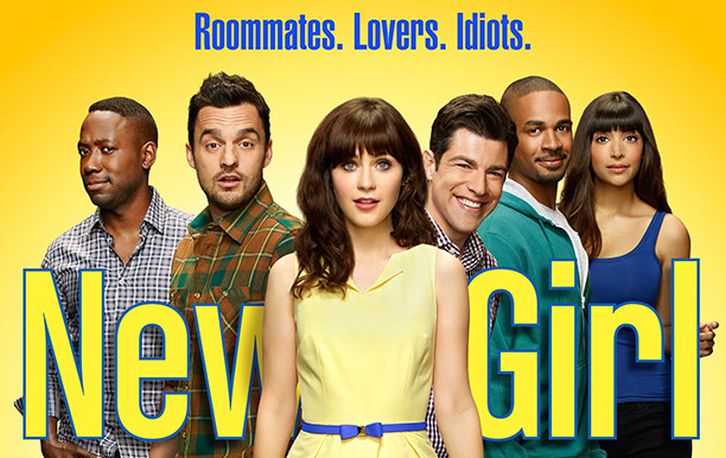 New Girl - Season 4 - Promotional Poster