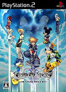Kingdom Hearts II Final Mix + Ps2 ISO Ntsc Español MG-MF