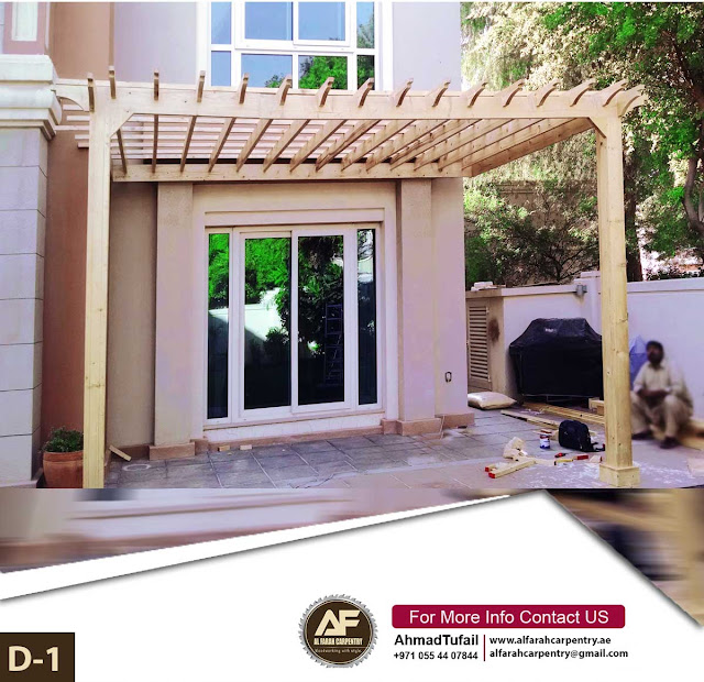 Pergola Suppliers , Pergola Dubai , Pergola in Abu Dhabi , Pergola