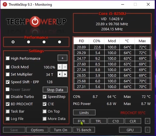 How To Use Throttle Stop