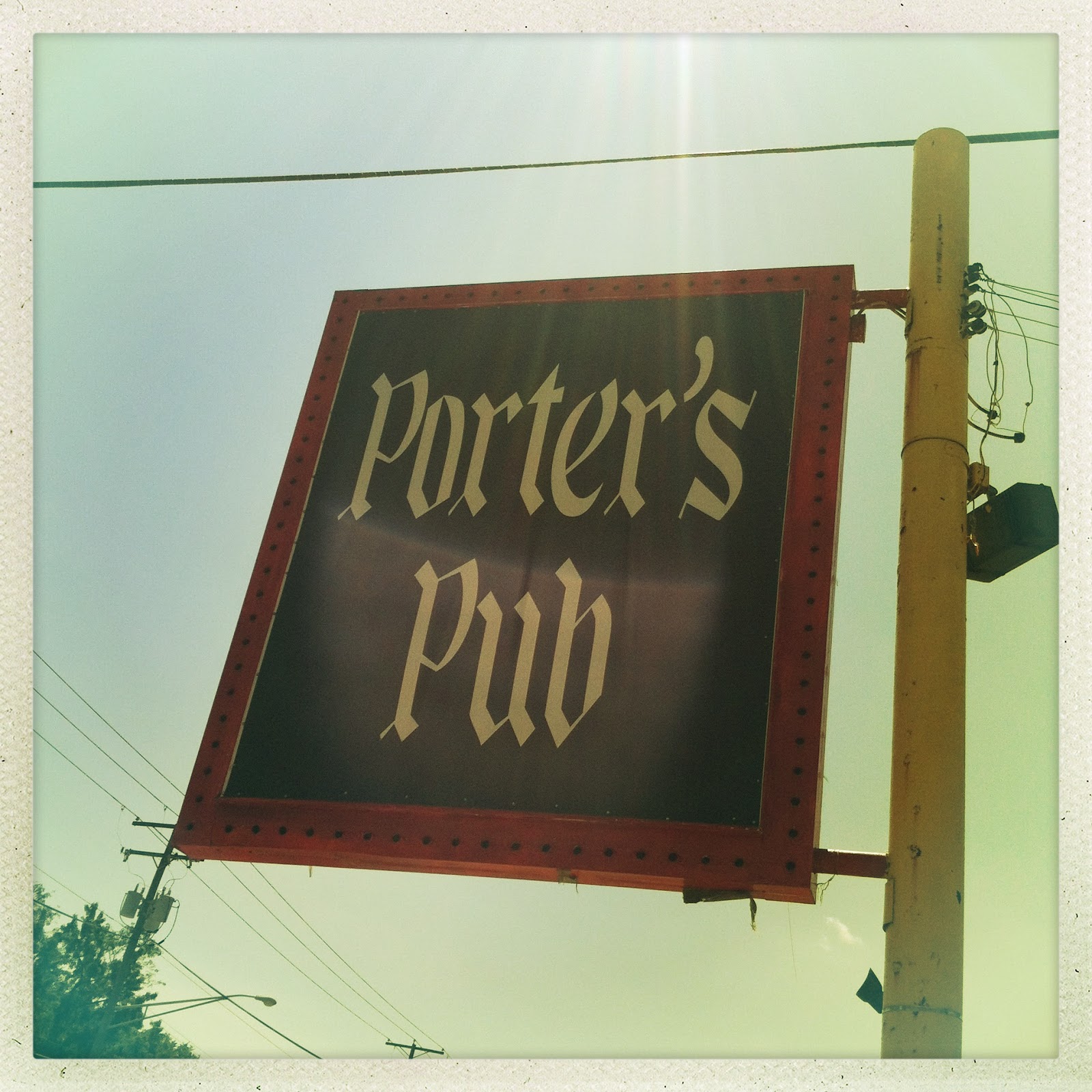 The Stephen Clan Porter's Pub