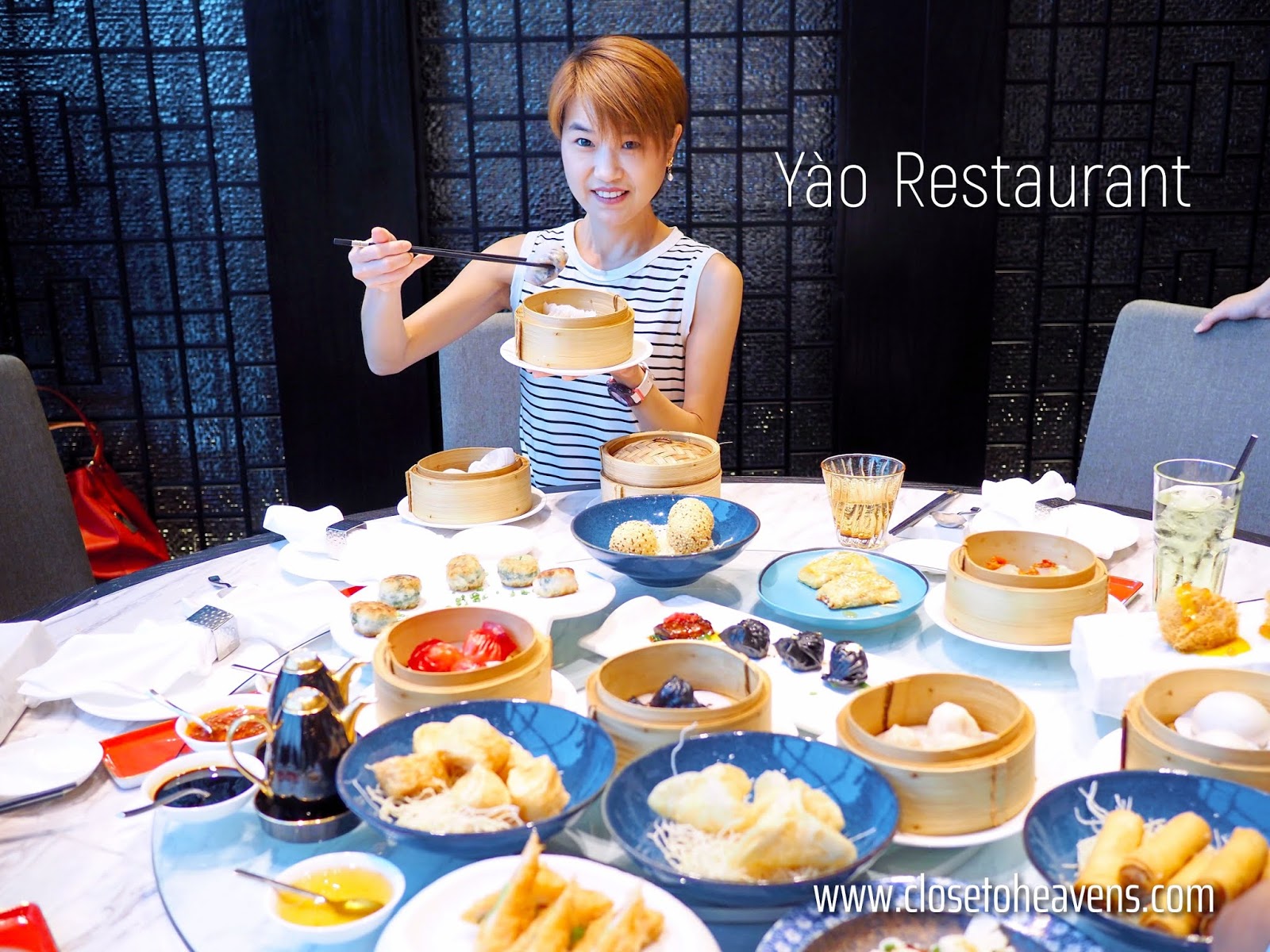 Yao Restaurant @ Marriott Surawongse