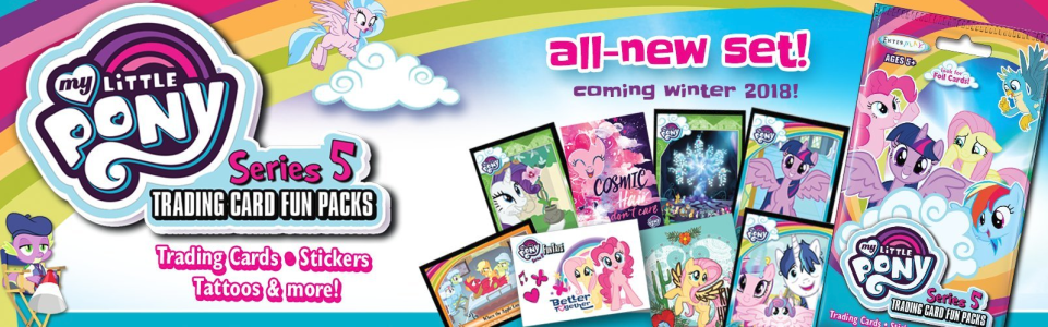 Brony My Little Pony Playing Cards Friendship Is Magic 2018 