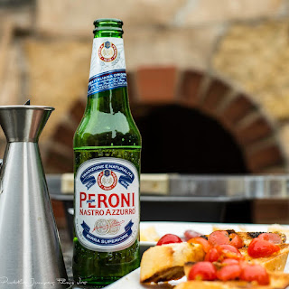 DIY wood fired pizza oven. Make your own pizza oven! Peroni