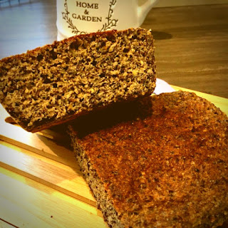 Low Carb Walnuss Brot Low Carb Walnuss-Brot ganz ohne Zucker und ohne Mehl