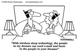 Where Technology Meets Logic, Imagination and . .