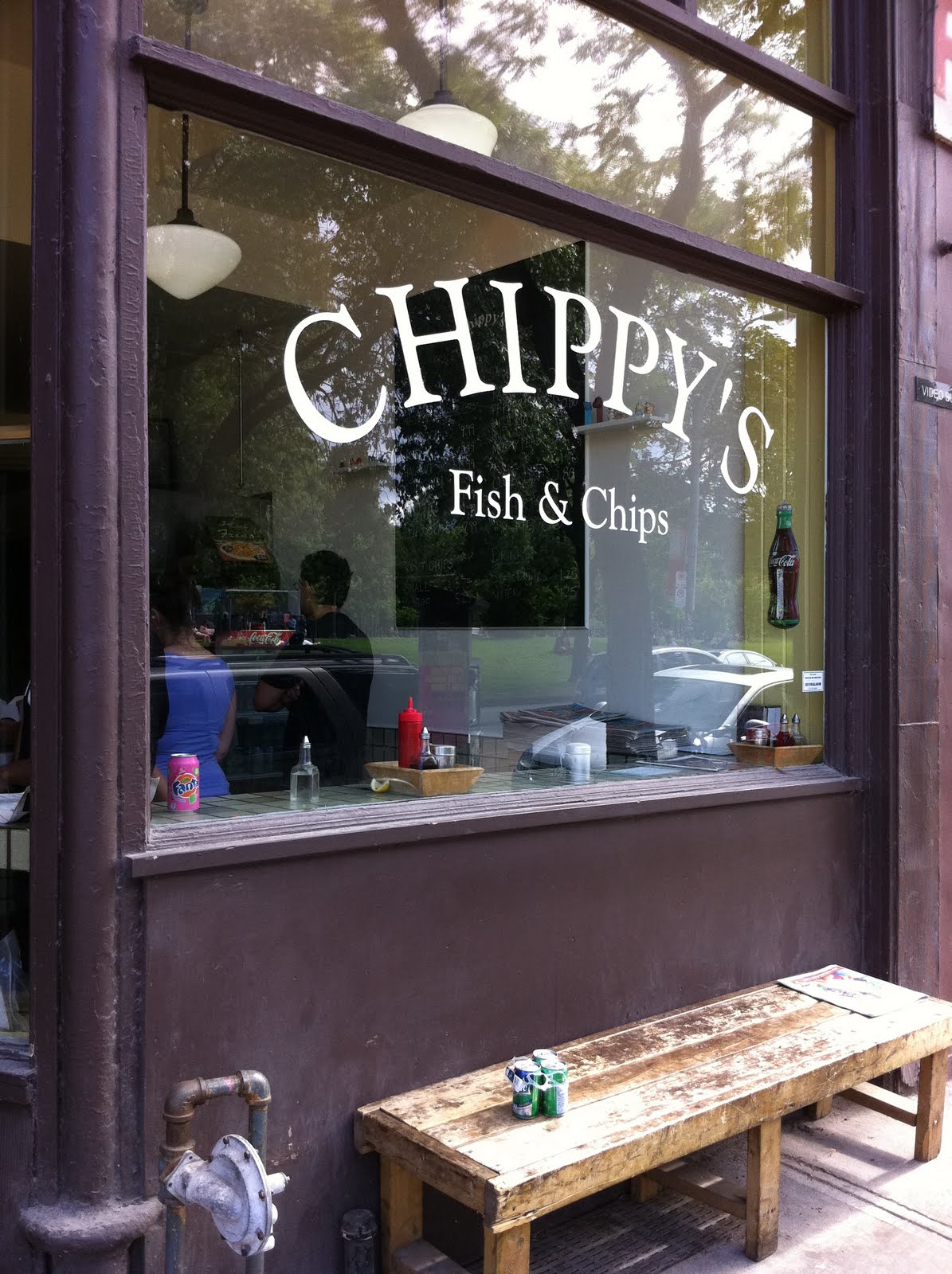 chippy apples