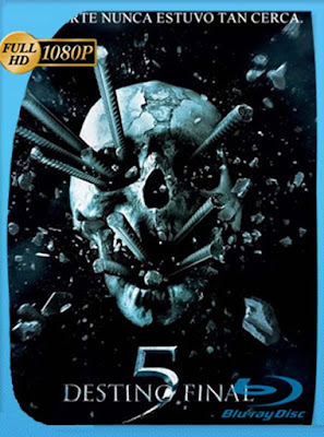 Destino Final 5 (2011) HD [1080p] latino [GoogleDrive] RijoHD