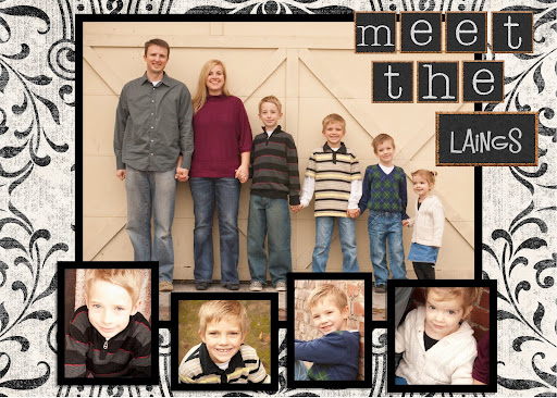 Meet the Laings