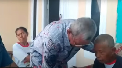  Kesaksian Ex Komandan Negara Islam Indonesia Terima Yesus, Menjadi Penginjil