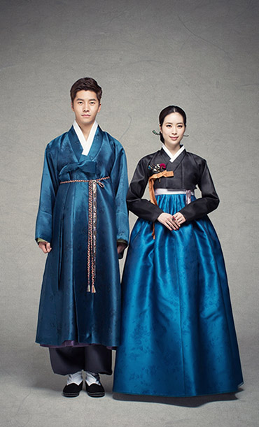 Mengenal Baju Hanbok Mengenal Ibu Kota Seoul - Gambaran