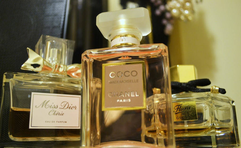 Chanel Extrait De Parfum Fragrances for Women