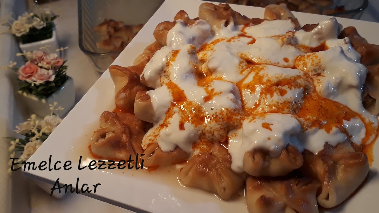 Kastamonu Kure Mantisi Manti Tarifleri Emelce Lezzetli Anlar