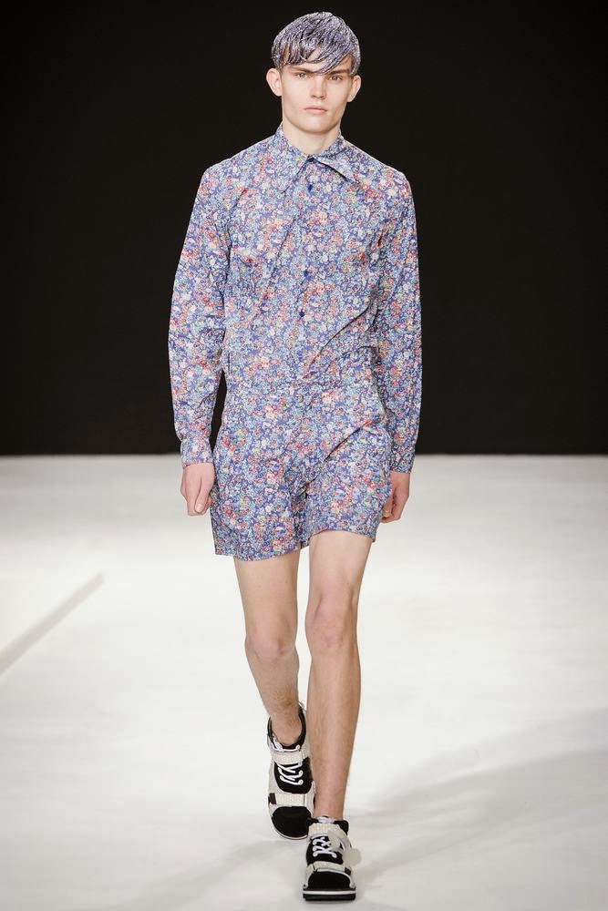 Christopher Shannon Spring/Summer 2014: London Collections: MEN - Male ...