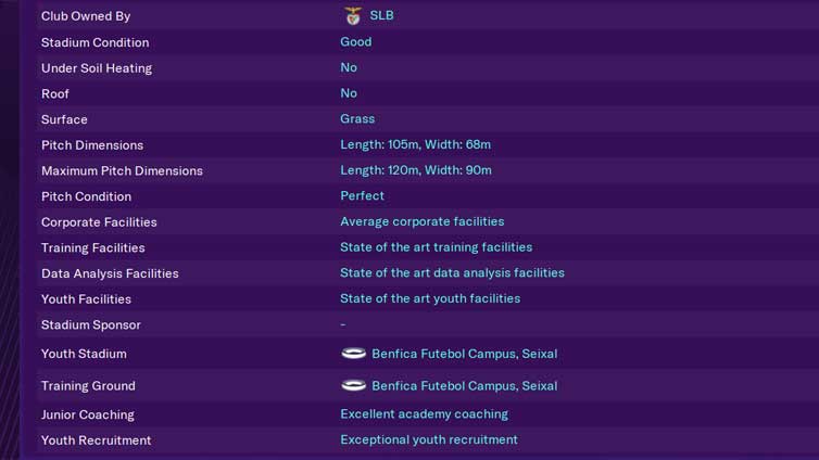 Why You Should Start A Save In Portugal In Football Manager 2021 Fm Blog