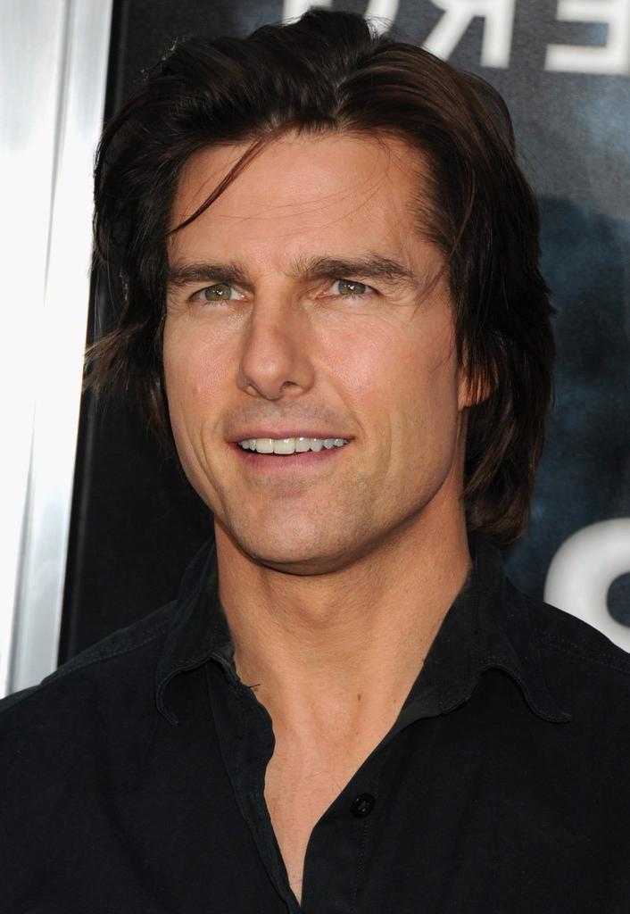 Tom Cruise Hairstyles - Star Hairstyles