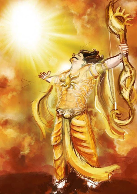 वे खुद त्रेता के राम है - Hindi Poem On Shri Krishna