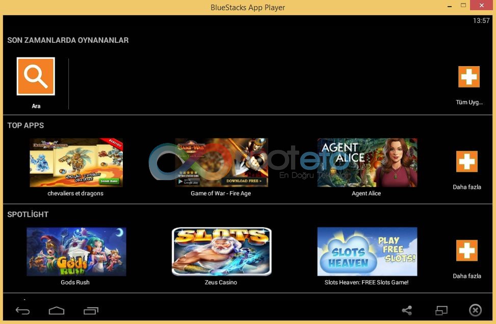 bluestacks indir rooteto