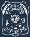 NIT Jamshedpur Recruitment 2015