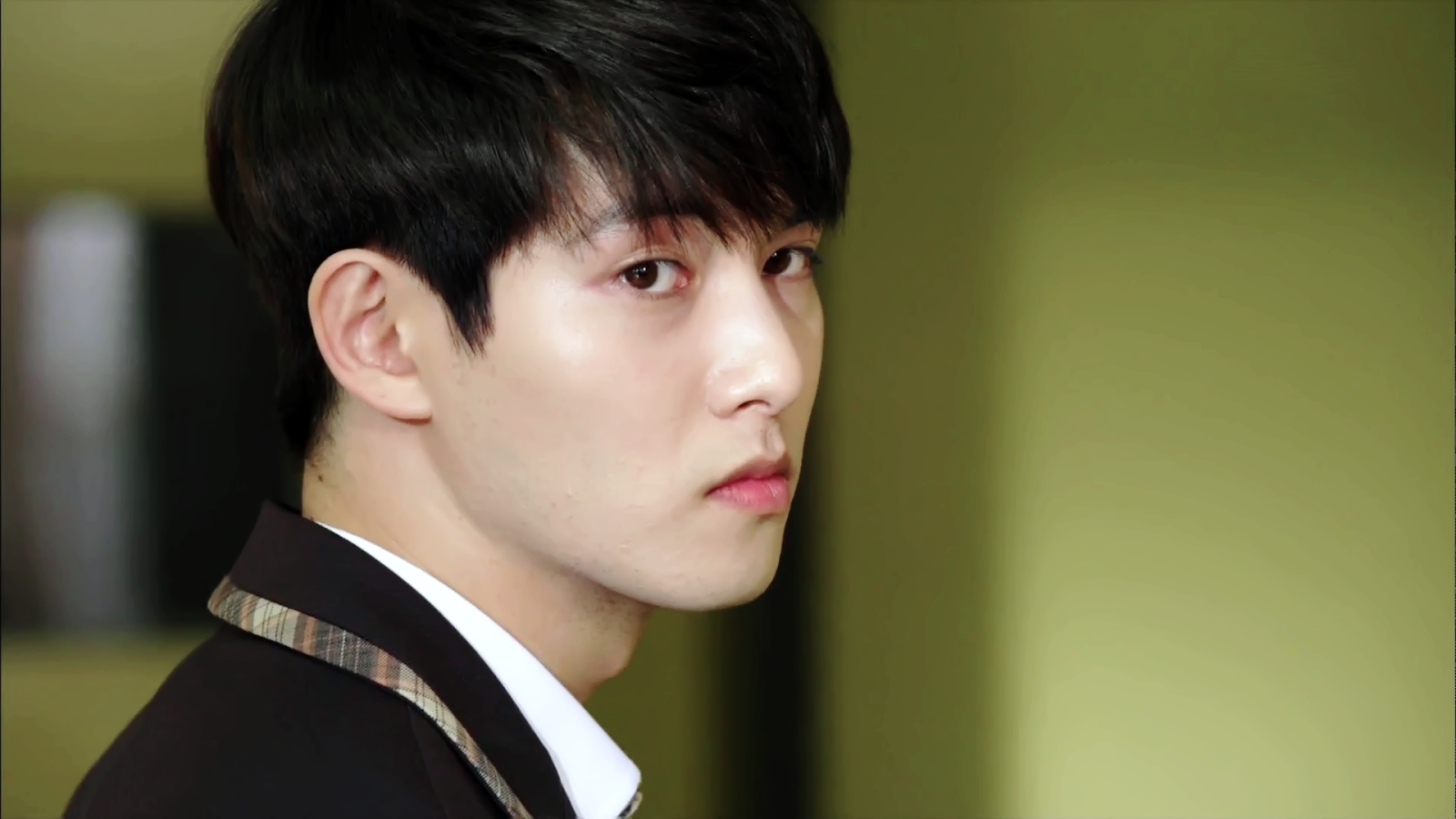 CNBLUE LeeJongHyun: OrangeMarmalade Ep.1-2 JongHyun [CAP]