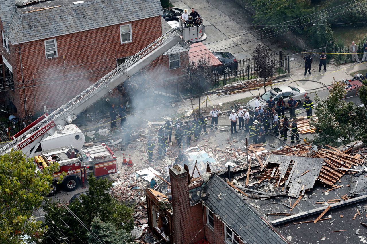 MEC&F Expert Engineers DEADLY BRONX POT HOUSE EXPLOSION illegal