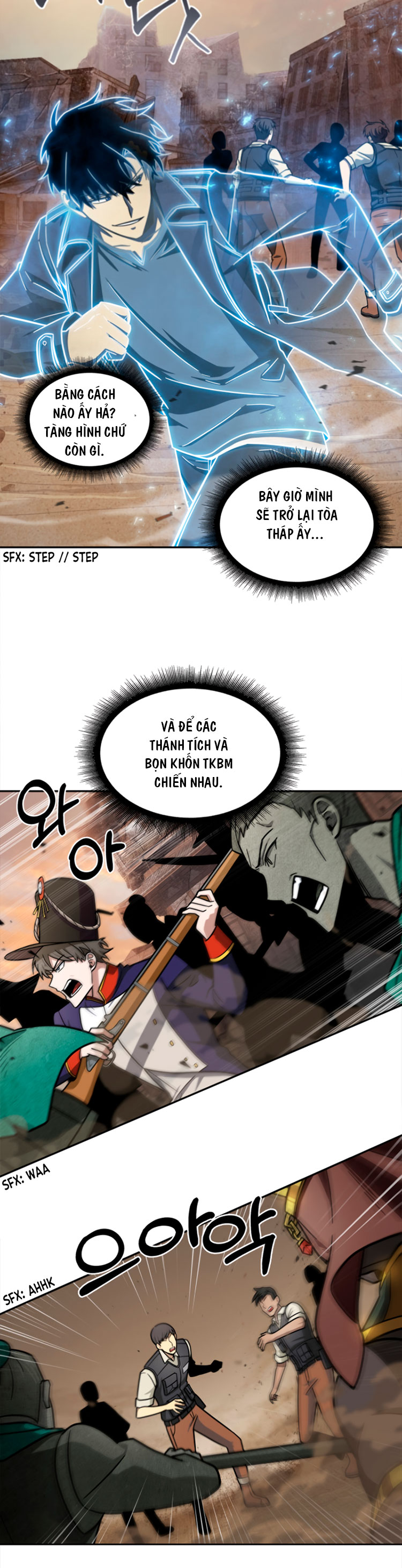 Vua Trộm mộ Chapter 178 - AB Truyện