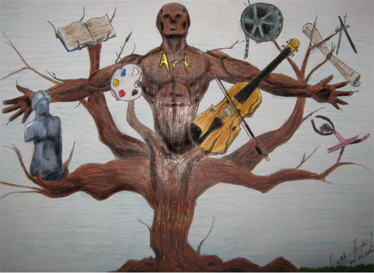 arte ¿Cuales son las 7 artes? arte ¿Cuales son las 7 artes?
