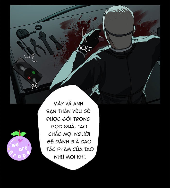 Đọc truyện Tình yêu chết chóc bóng rổ - Chapter 0