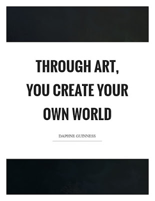 Create your own quote art