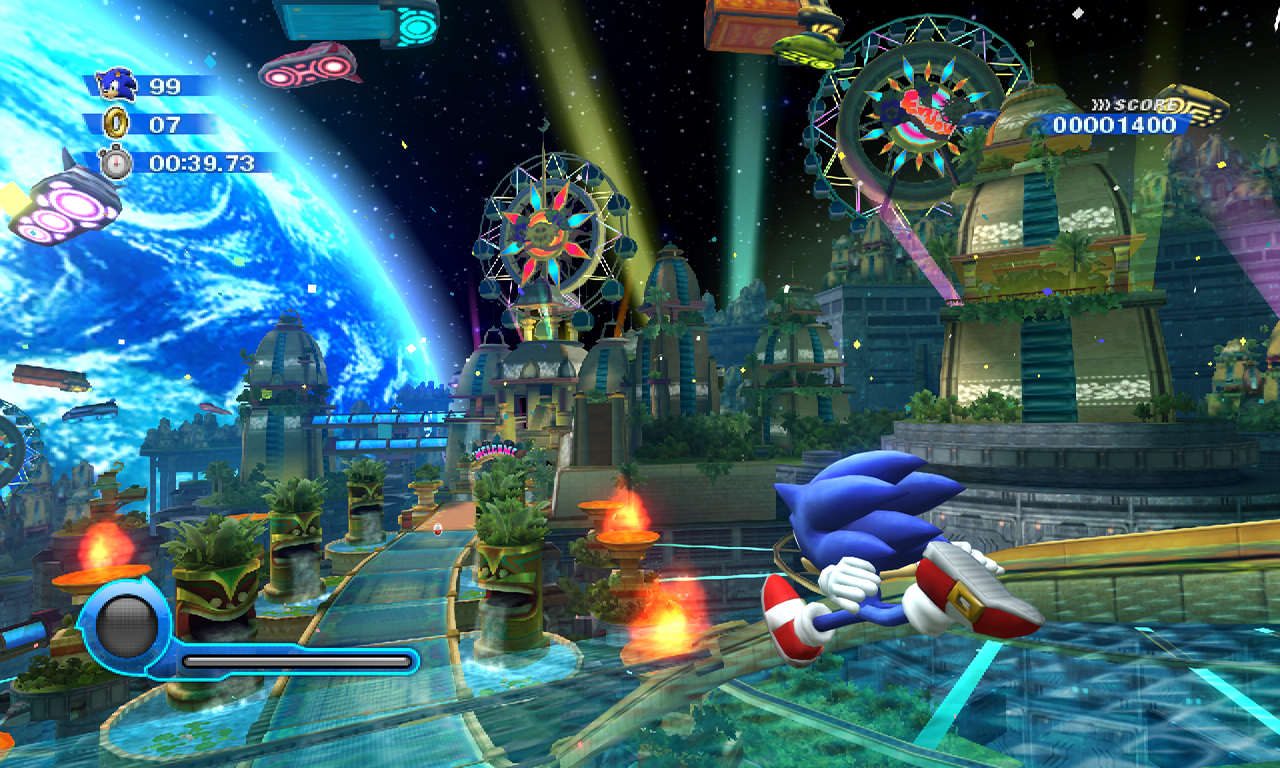 Sonic Colors DS ROM Download –  PPSSPP