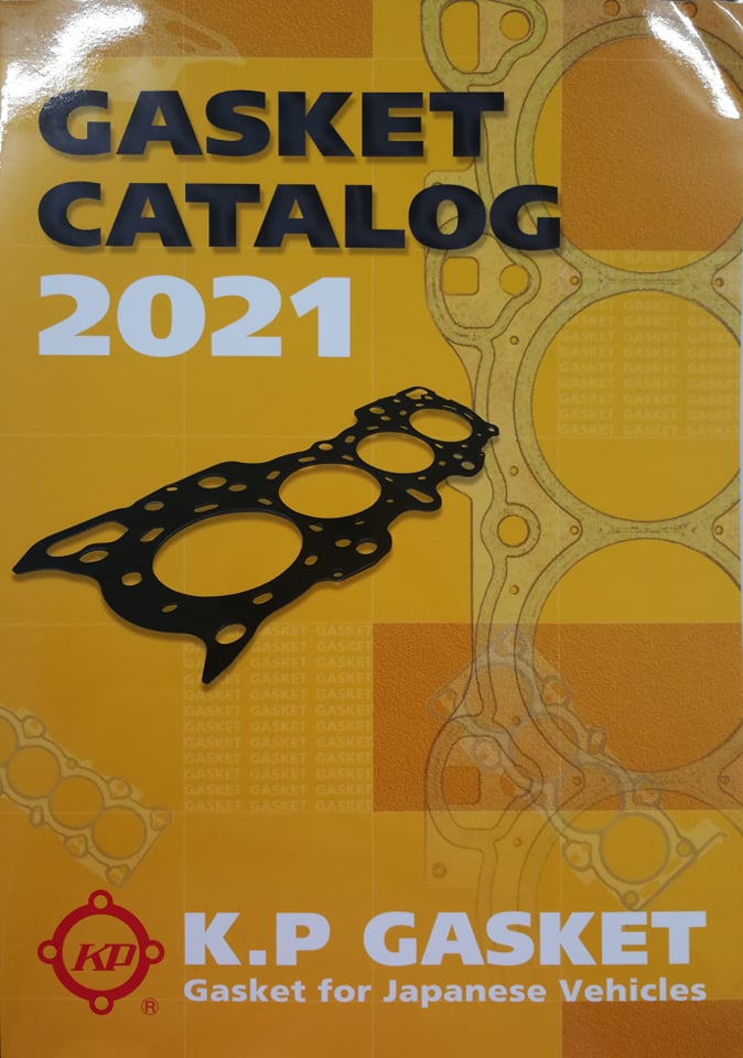 KP Gasket 2021 KP GASKET CATALOG