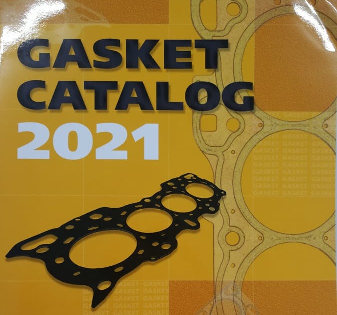 KP Gasket 2021 KP GASKET CATALOG