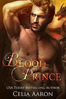 Blood Prince by Celia Aaron
