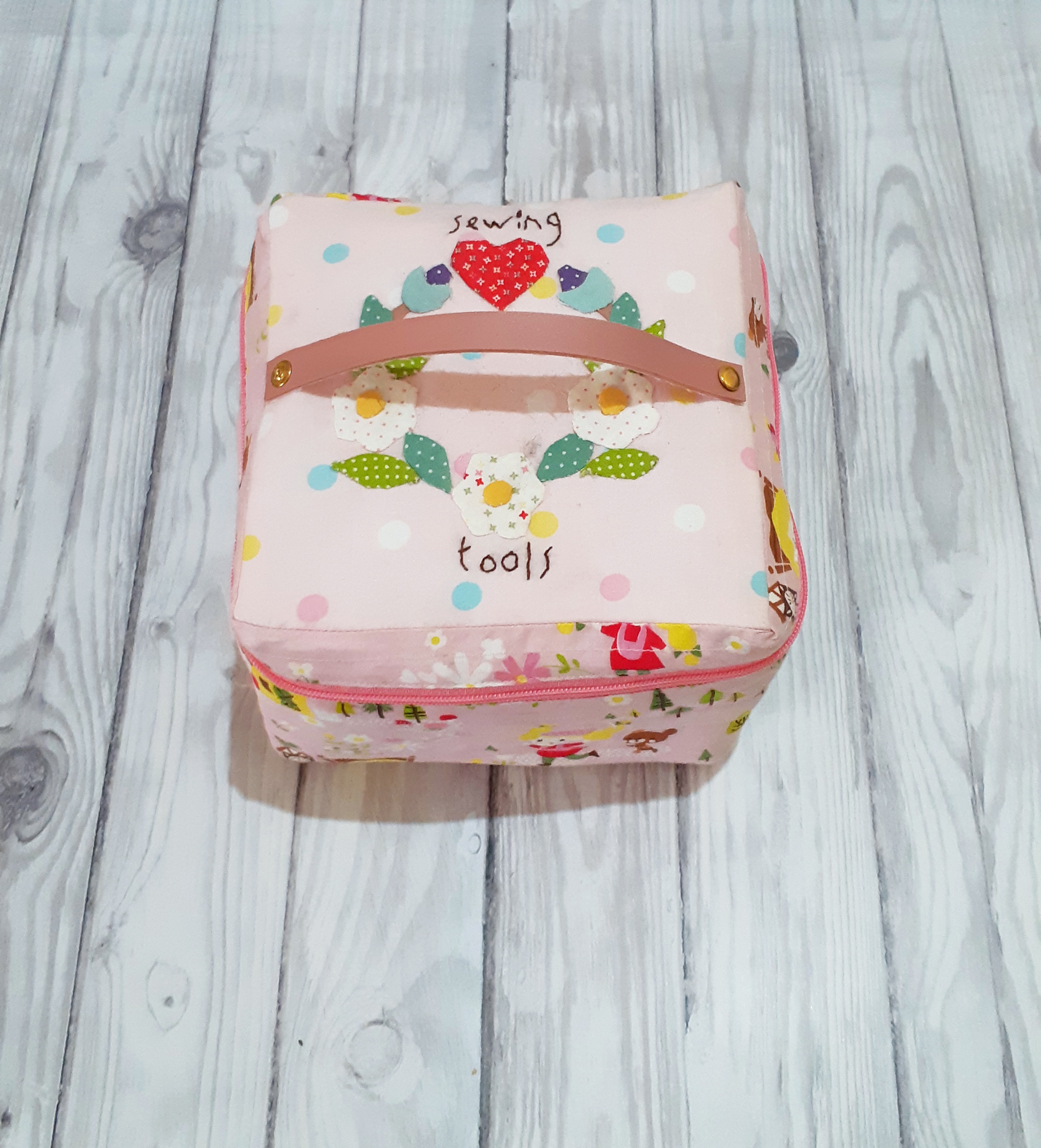 HANDMADE How Much Pouch Is Too Much?