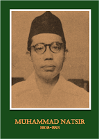 gambar-foto pahlawan nasional indonesia, Muhammad Natsir