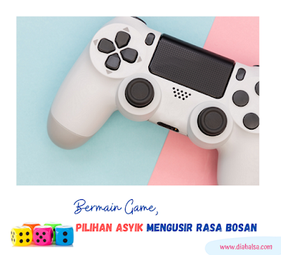 Bermain Game Pilihan