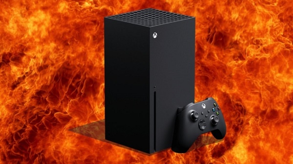 جهاز Xbox Series X يعاني من مشاكل إرتفاع كبير للحرارة بعد تجربة الإعلاميين