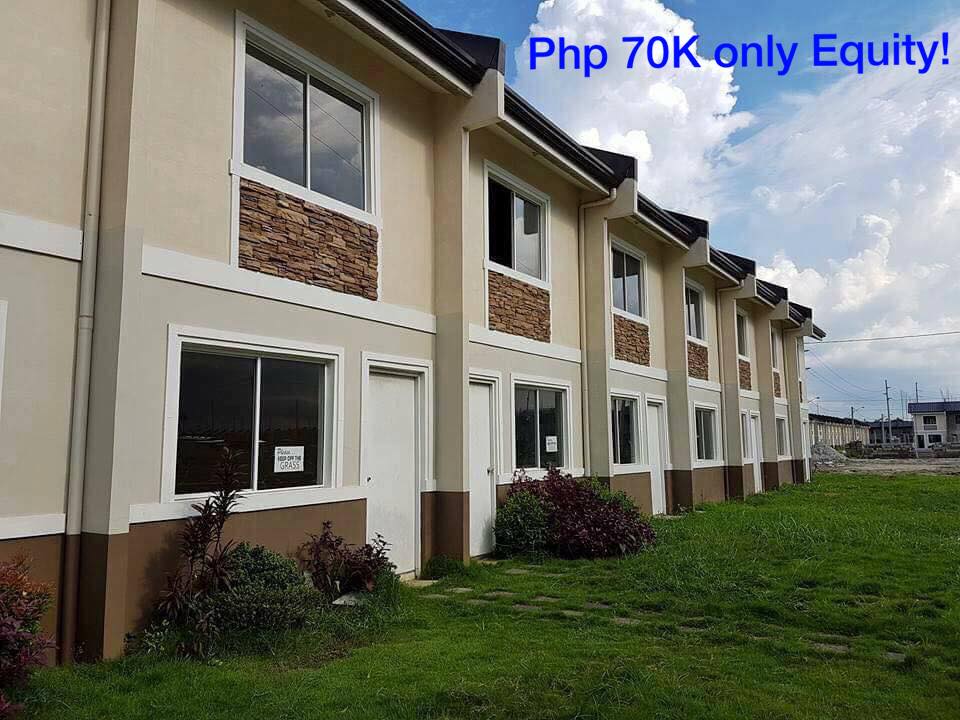 ALTA TIERRA Phase 4 House and Lot 1ride to Alabang, GMA Cavite