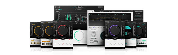 Accusonus ERA 5 Bundle Pro v5.0.0 Full version