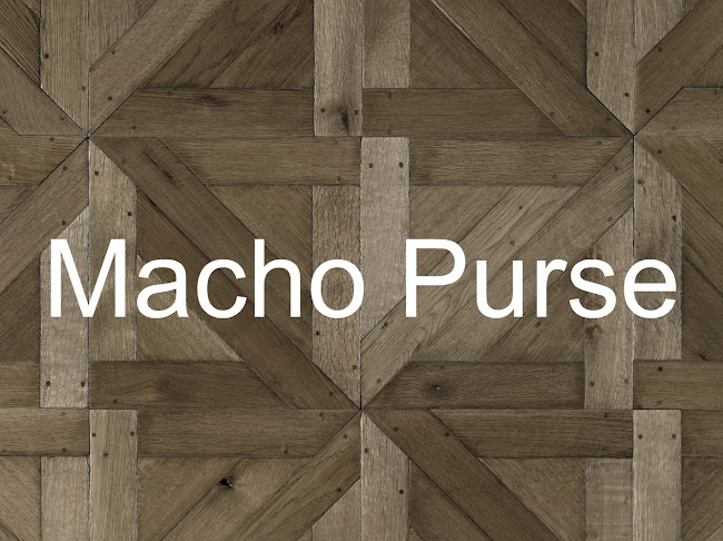 Macho Purse