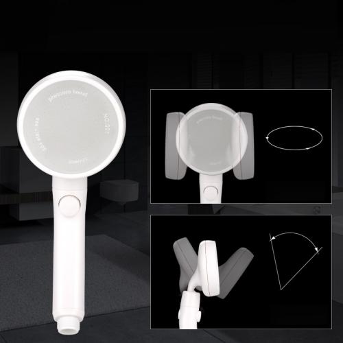 Vòi hoa sen có thể điều chỉnh tháo rời