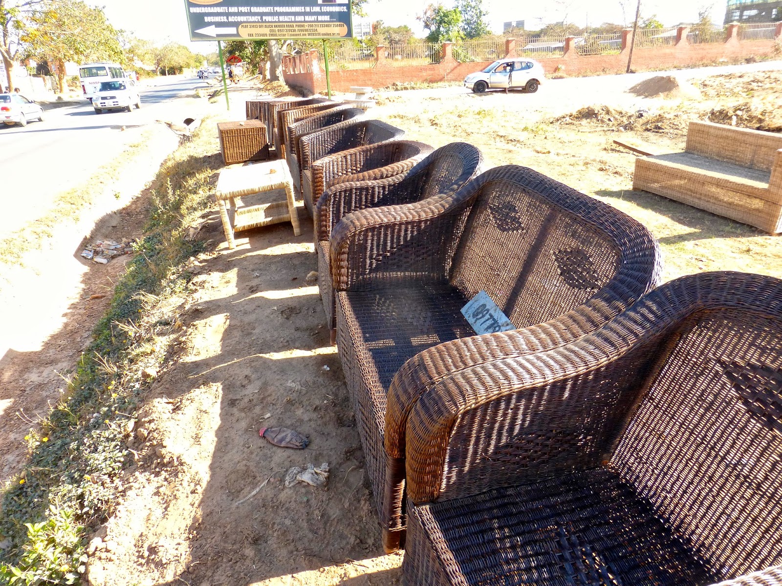 If Not Now? When? Reed Furniture Makers