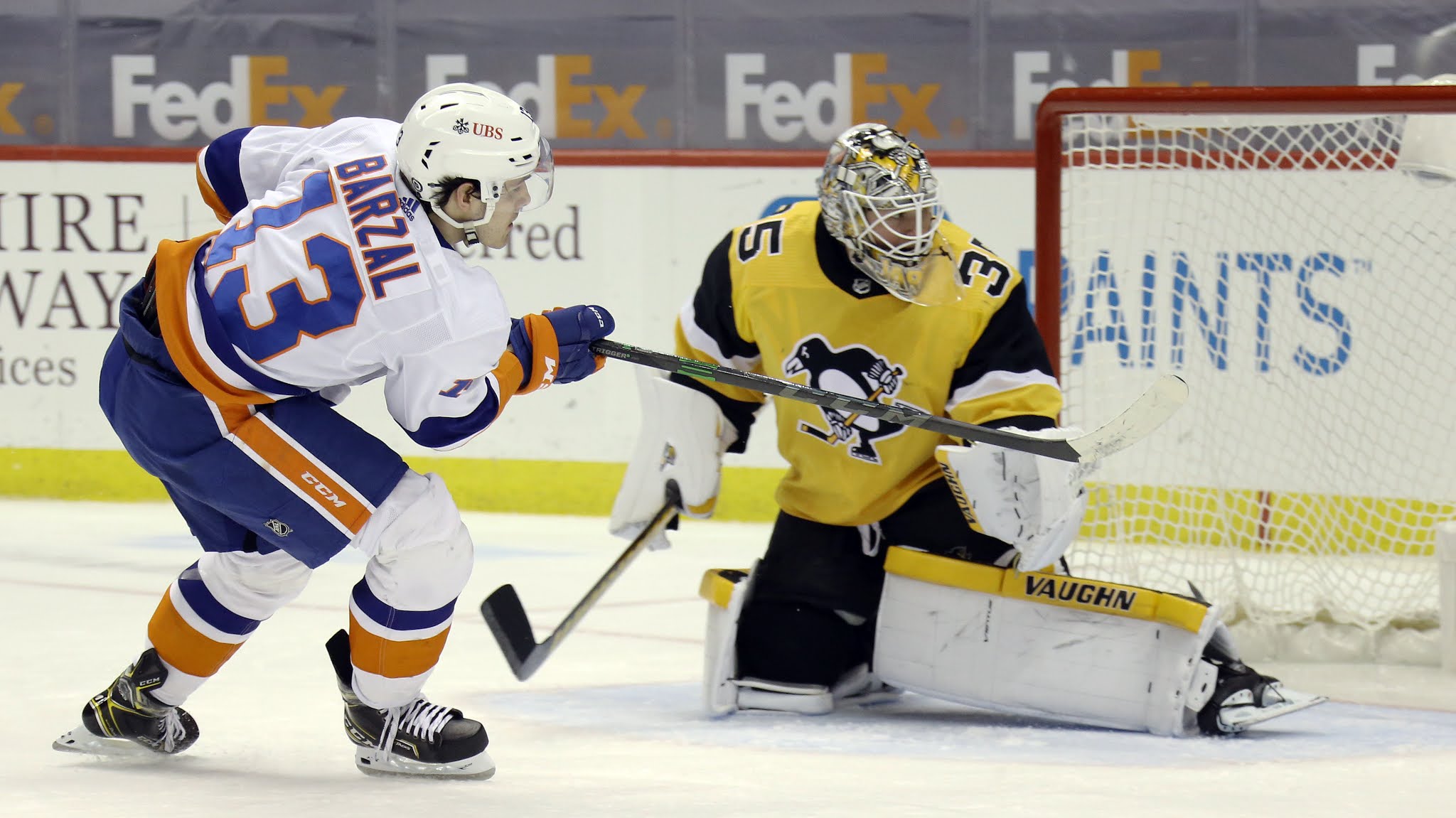 Pittsburgh Penguins Lose Goaltender to Injury - NHL Trade Rumors