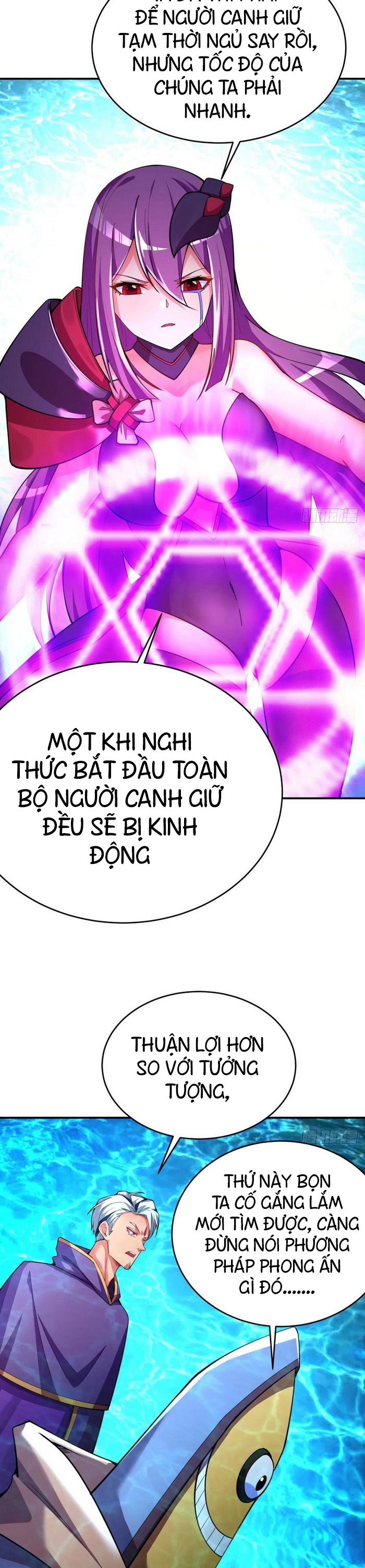 Ta Nhặt Được Thuộc Tính Tại Tu Chân Giới chapter 118 - Trang 3